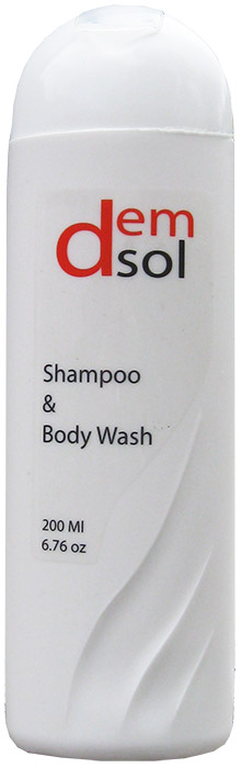 Шампунь Demsol  -  Demsol Shampoo