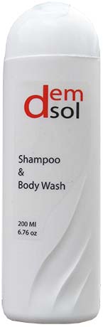 Шампунь Demsol  -  Demsol Shampoo