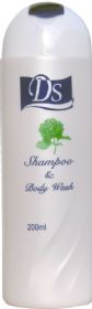 Шампунь DS  -  DS Shampoo