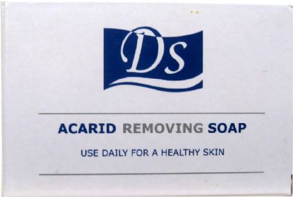 Антипаразитарное мыло  -  Acarid Removing Soap