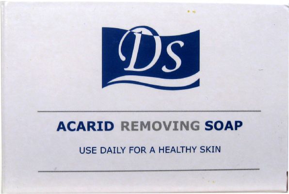 Антипаразитарное мыло  -  Acarid Removing Soap